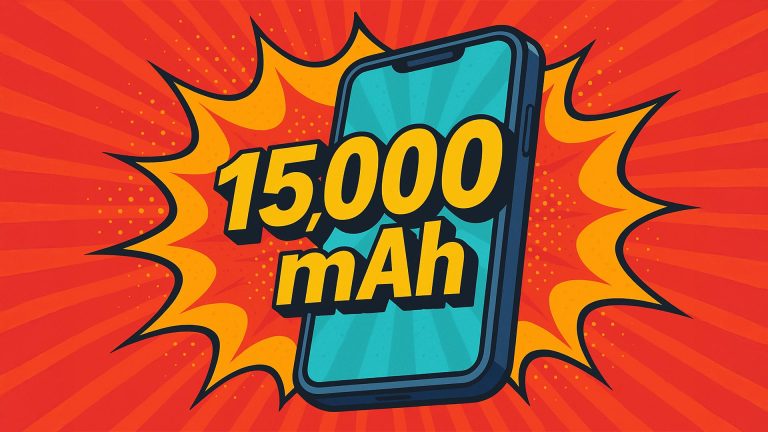 Lo smartphone Realme che sembra un powerbank: 15.000 mAh e raffreddamento “AC”