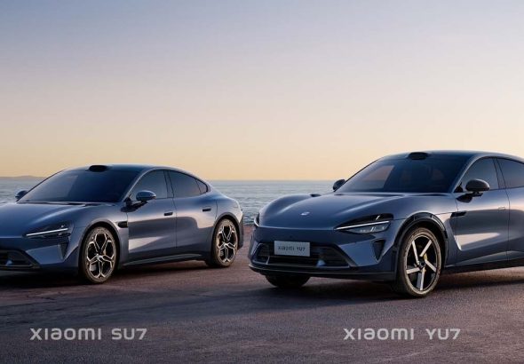 Xiaomi SU7 e YU7 arriveranno in Europa: finalmente è ufficiale